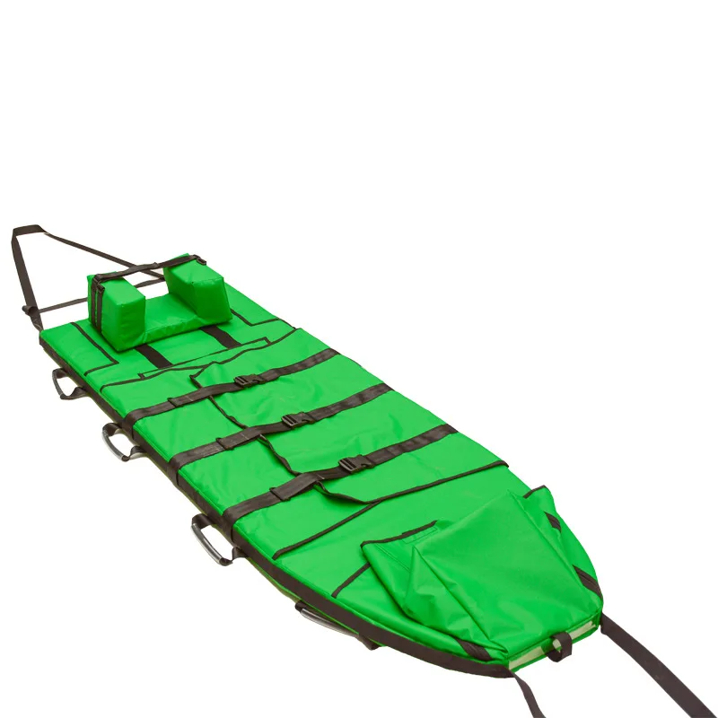 

Soft stretcher, stair evacuation transfer mattress, hospital nursing home portable soft stretcher