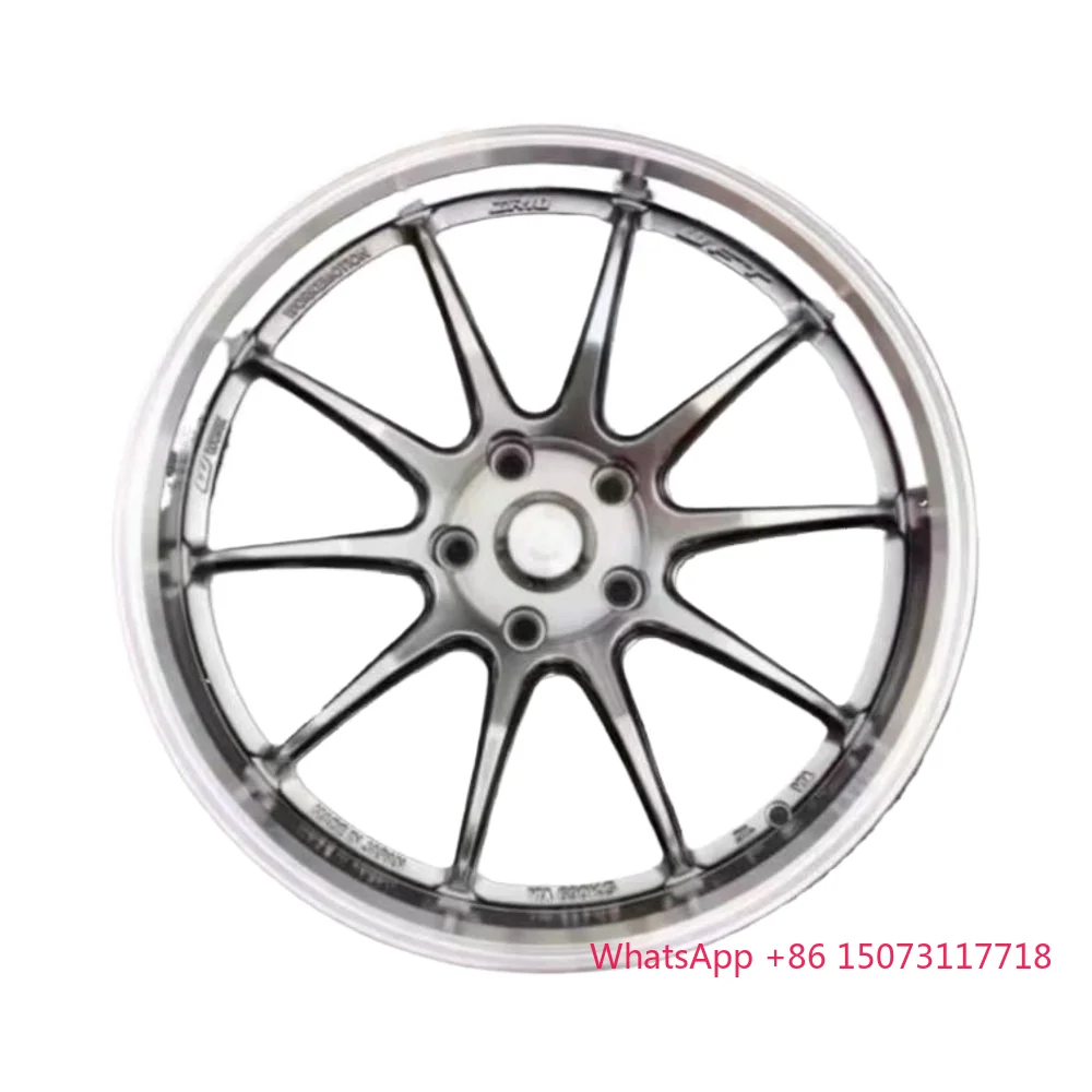 

Edge-throwing Wheels Suitable for -Ben 18 Inches and 19 InchesFLOW FORWING