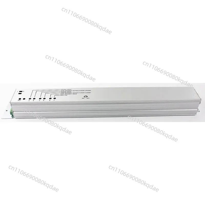 Automatic induction door motor 100w high-power motor automatic controller weighted
