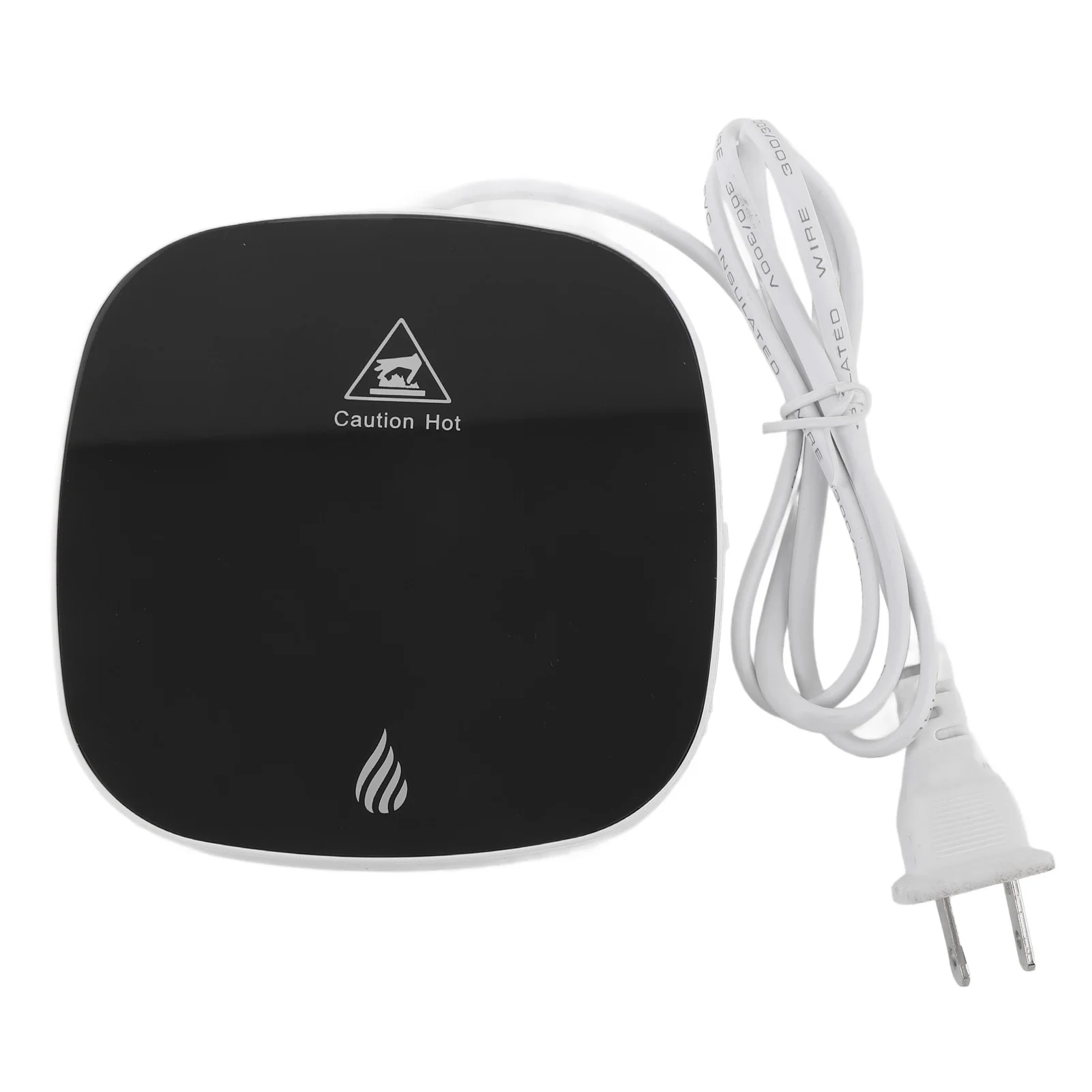 جهاز تدفئة القدح 16 وات طاقة منخفضة 55 ℃   لوحة تسخين المشروبات الكهربائية بدرجة حرارة ثابتة لحليب الشاي والقهوة