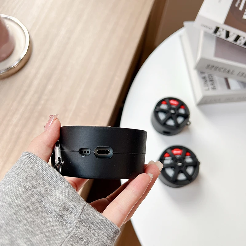 Силиконовый чехол на ступицу колеса для HUAWEI FreeBuds 4 5 5i 6 6i, чехол для HUAWEI FreeBuds Pro2 Pro3 Pro4, защитный SE 2 SE2 FreeClip