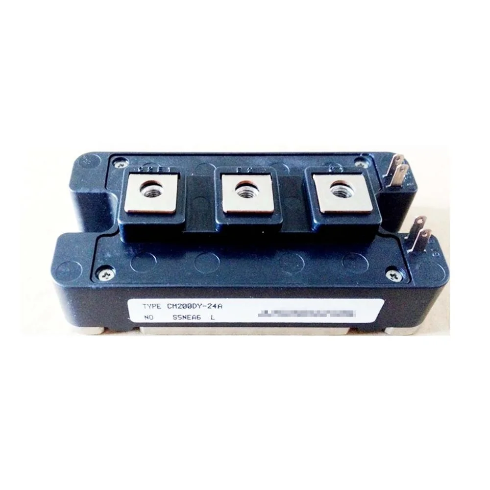 

IGBT POWER MODULE CM200DY-24A CM200DY-24T