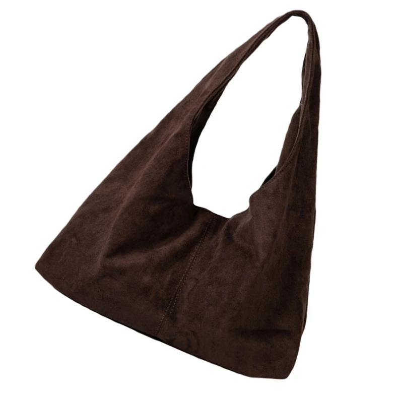 Women's Underarm Bag Spacious Shoulder Bag For Work Shopping Everyday Use 066F image 5