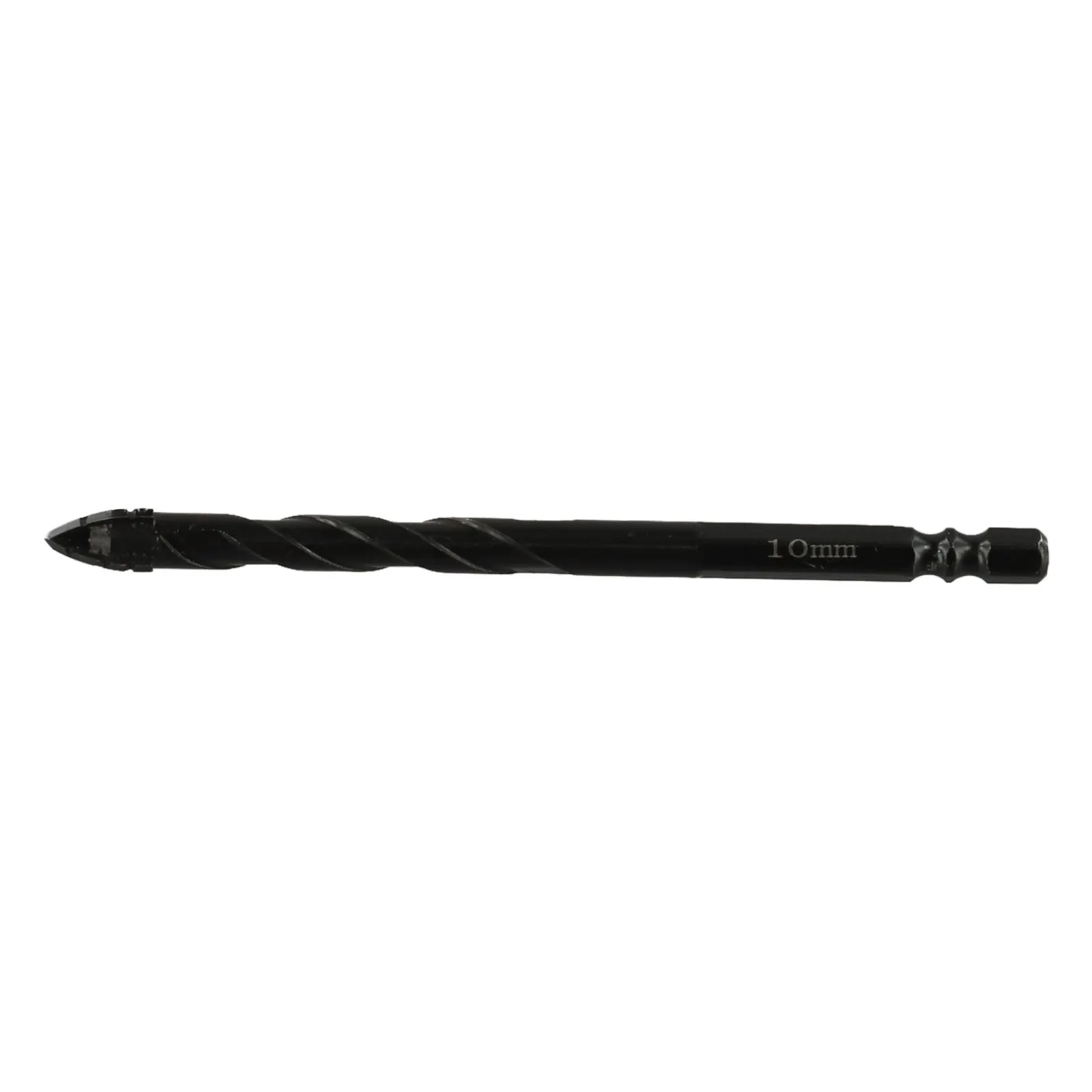 Smooth Operation Eccentric Triangle Drill Bit 1pc Tool Made of Carbide Material to Enhance Your Drilling Experience