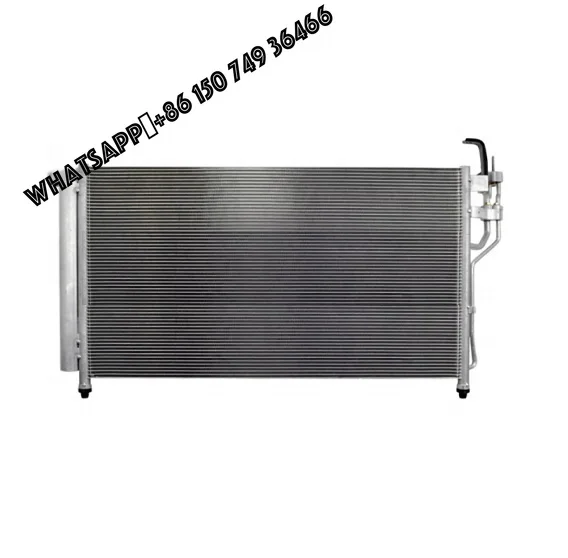 976064H200 pour HYUNDAI Iload H1 TQ 08~19 Condenseur de climatisation de haute qualité et à prix équitable