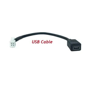 Canbusolage, Auto-Radiadio-Kabel, Steckerbuchse für Nissan Vampira, Titan, Xterra, Frontier, X-Trail, Qashaqi, Altima, Vampire, Versa 10 Hauptverkauf Leuchtturm Nissan Xterra - №5