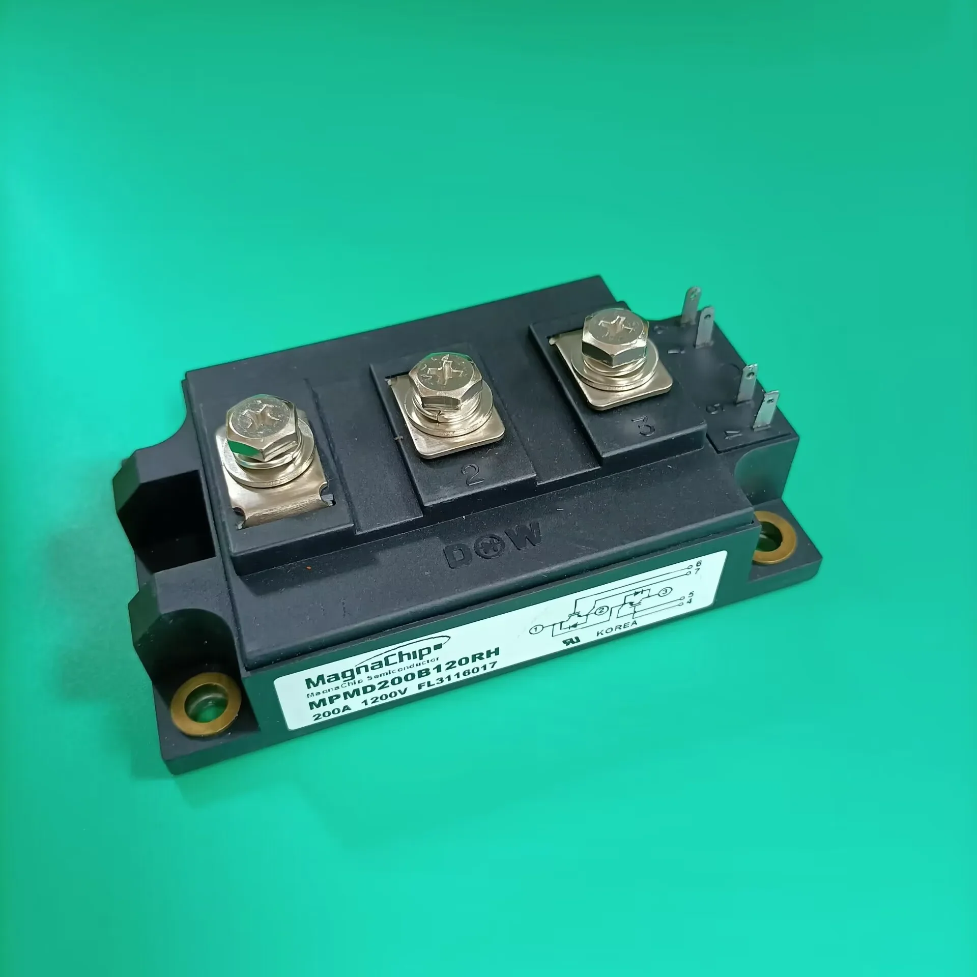 

MPMD200B120RH IGBT 200A MPMD200B120 RH NPT & Rugged Type 1200V IGBT Module MPMD200B 120RH MPMD200 B120RH MPMD 200B120RH 200B120