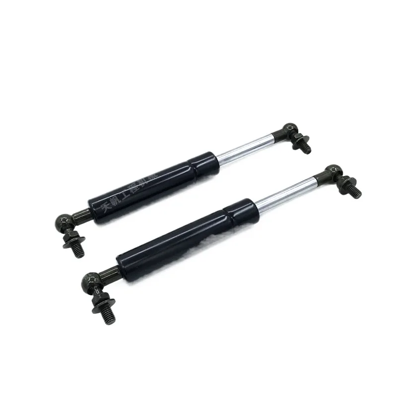 For Doosan DX60-7 Operating lever gas Spring Handle joystick Support Rod Excavator Parts