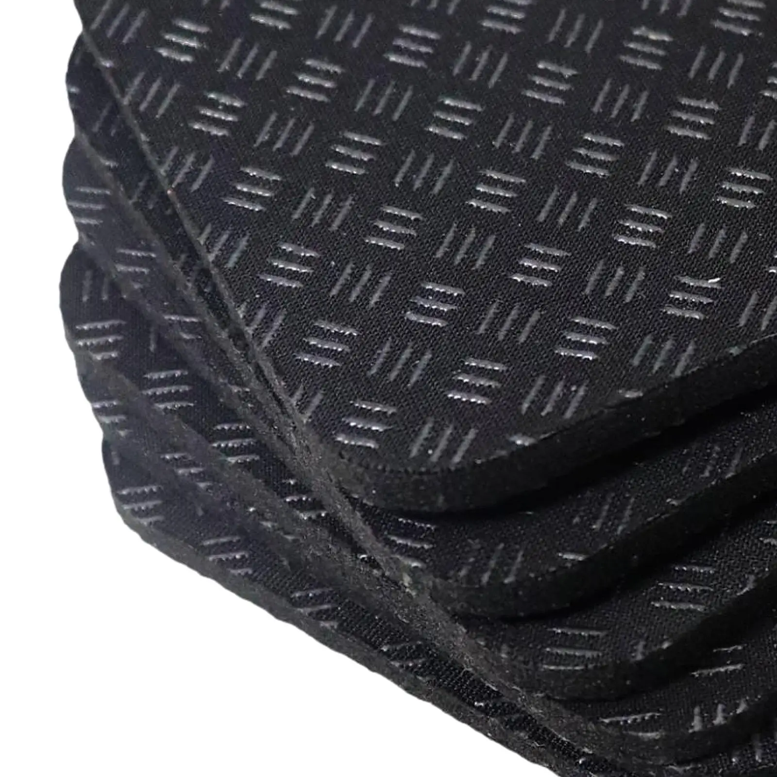Non Slip Treadmill Mat Pad Waterproof Fitness Equipment Shock Absorbing Rubber Mat for Gym Flooring