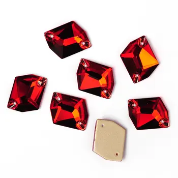 8 最佳銷售 紅色閃光 - №6