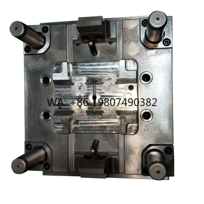 High Precision Custom Die Tooling Rapid Maker Affordable Custom Mould for Small Industrial Parts Manufacturing