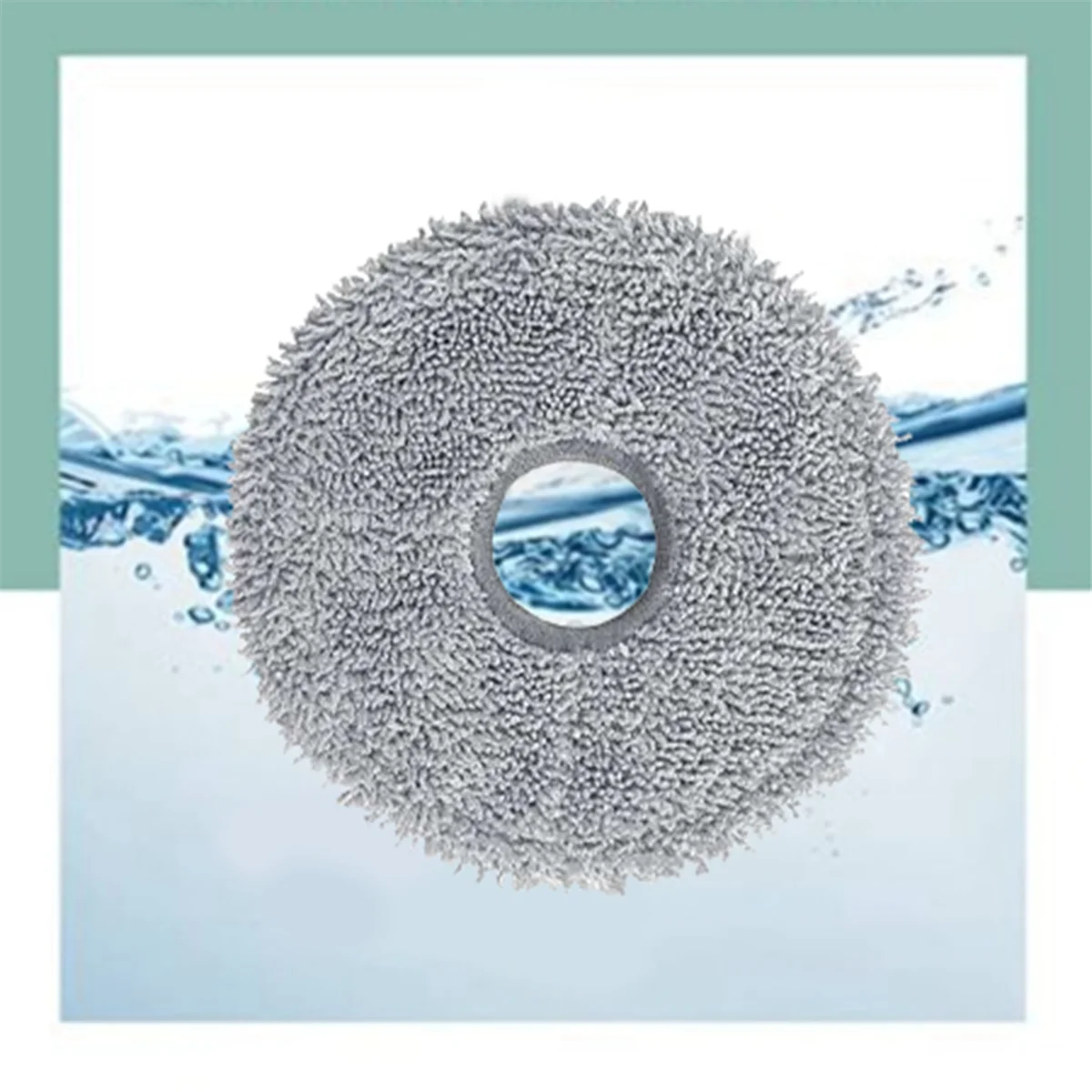 Держатель для швабры EQAZ и ткань для швабры для Dreame L10s Pro Ultra Heat X30 Ultra X40 Ultra S30 Pro Ultra, замена пылесоса