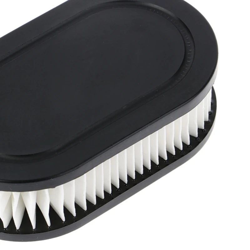 10 pz/set Qualità Tosaerba Filtro Per & 798452 593260 798339 Sostituzione Nero-Bianco