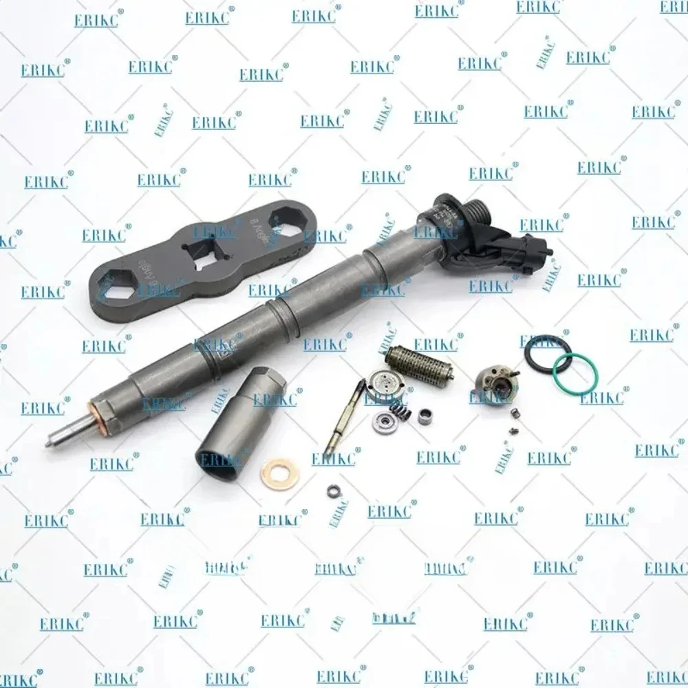 Piezo Injector Accessory Tool F00GX17005 Injector Repair Valve Kit F00GX17004 for Bosch Piezo 0445115 / 116 / 117 Series - Image 2