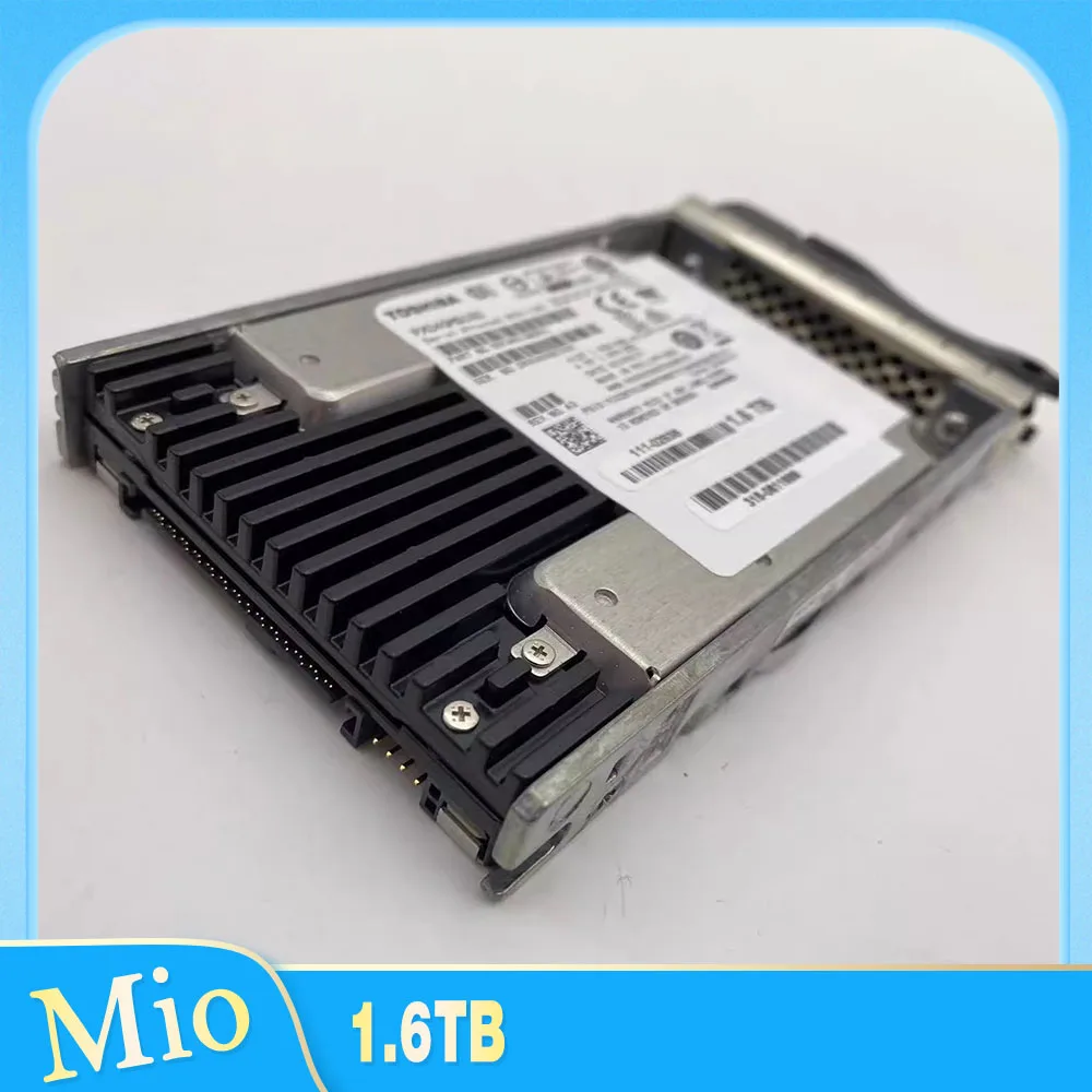 SSD For NetApp For LSI 1.6TB SAS Solid State Disk 111-02938 111-02120 315-0611699