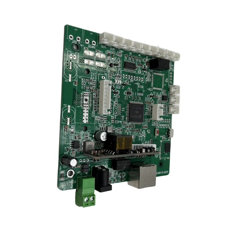 China Factory Price IP Intercom Phone Main Board SIP Phone Board VoIP PCB SIP Phone PCB Board