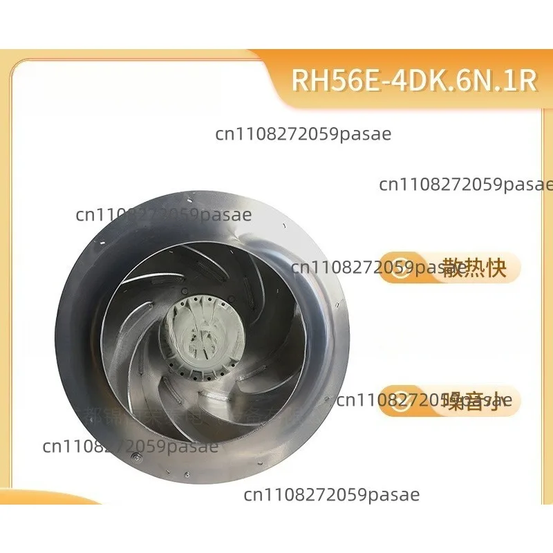 RH56E-4DK.6N.1R Variable Frequency Drive Fan, Air Conditioning Fan