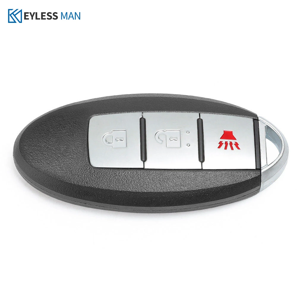 Keyless Go Smart Remote Key Fob For Infiniti FX35 FX45 2005 2006 2007 2008 2009 2010 FCC ID: CWTWBU619 315MHz With ID46 Chip