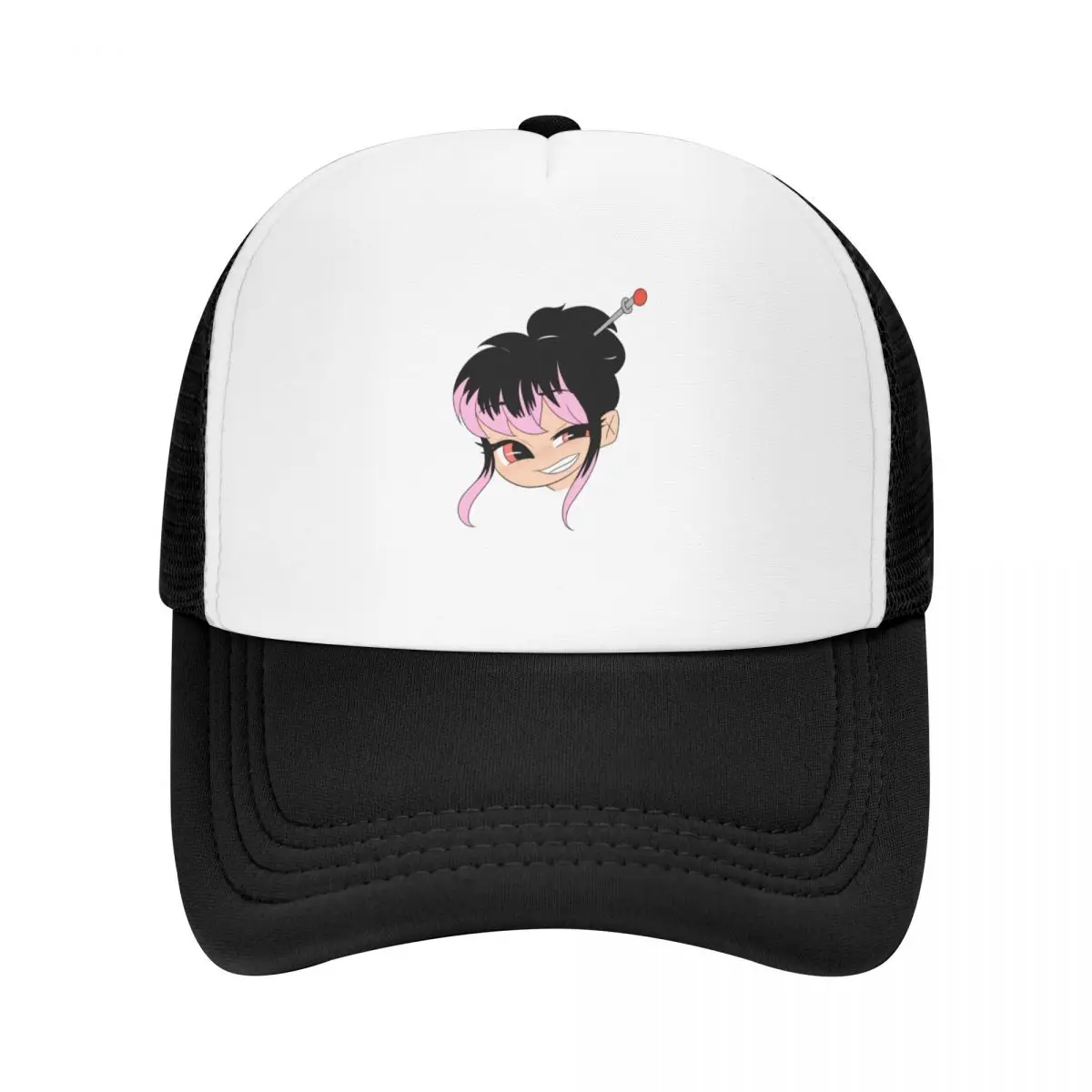 

Нияса! Бейсболка Wild Ball Hat Icon, большой размер, женская и мужская