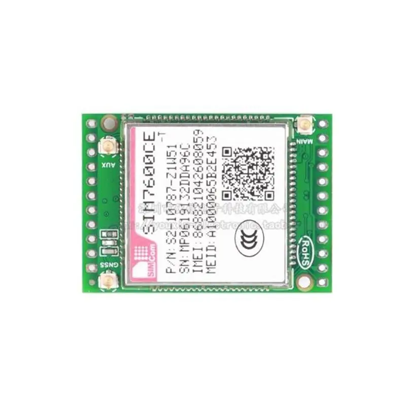 SIM7600CET Development Board 4G moduł LTE bezprzewodowa komunikacja GPS Beidou pozycjonowanie