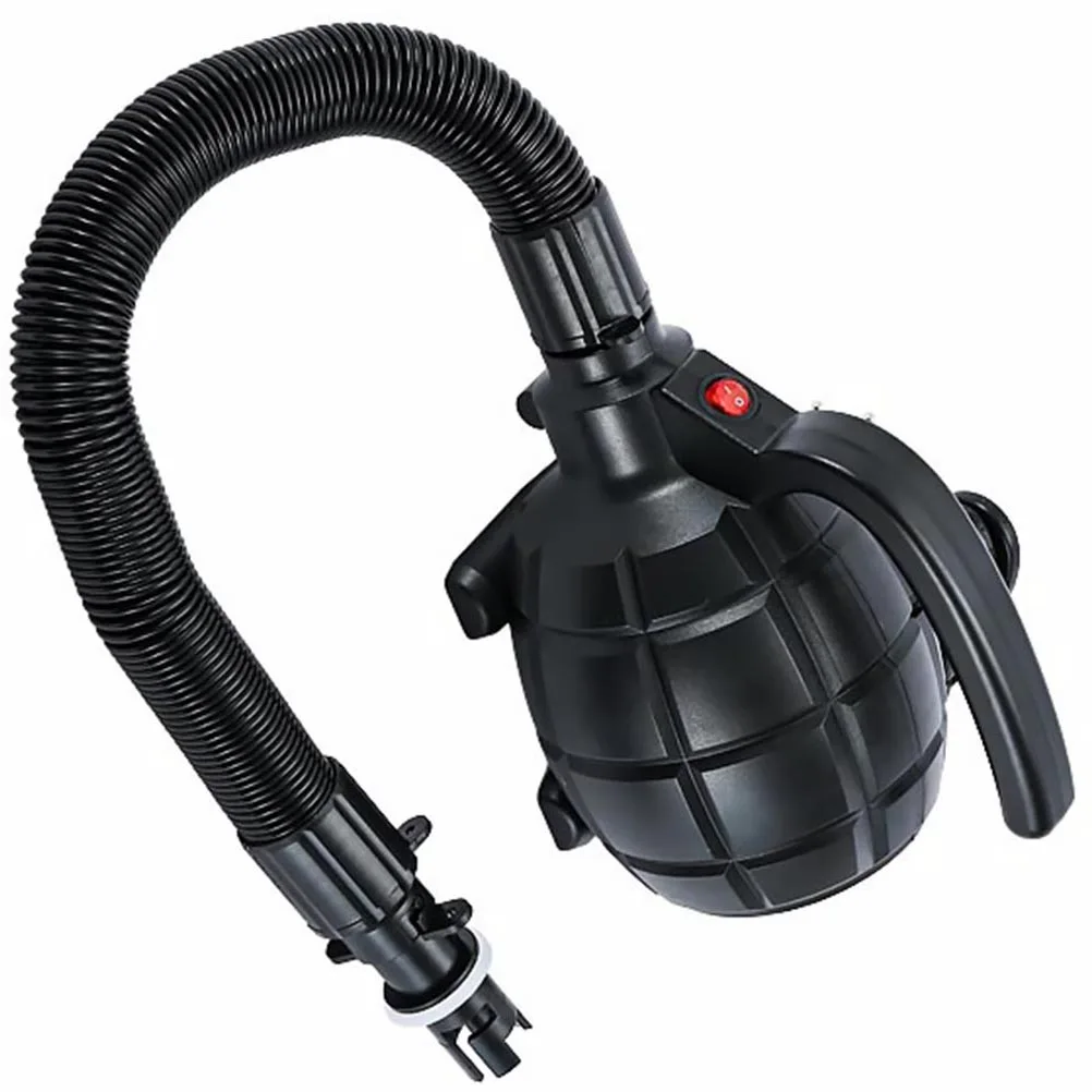 

Electric Air Pump Inflator Cordless Home Pvc Compressor Inflatable for Gymnastics Mats