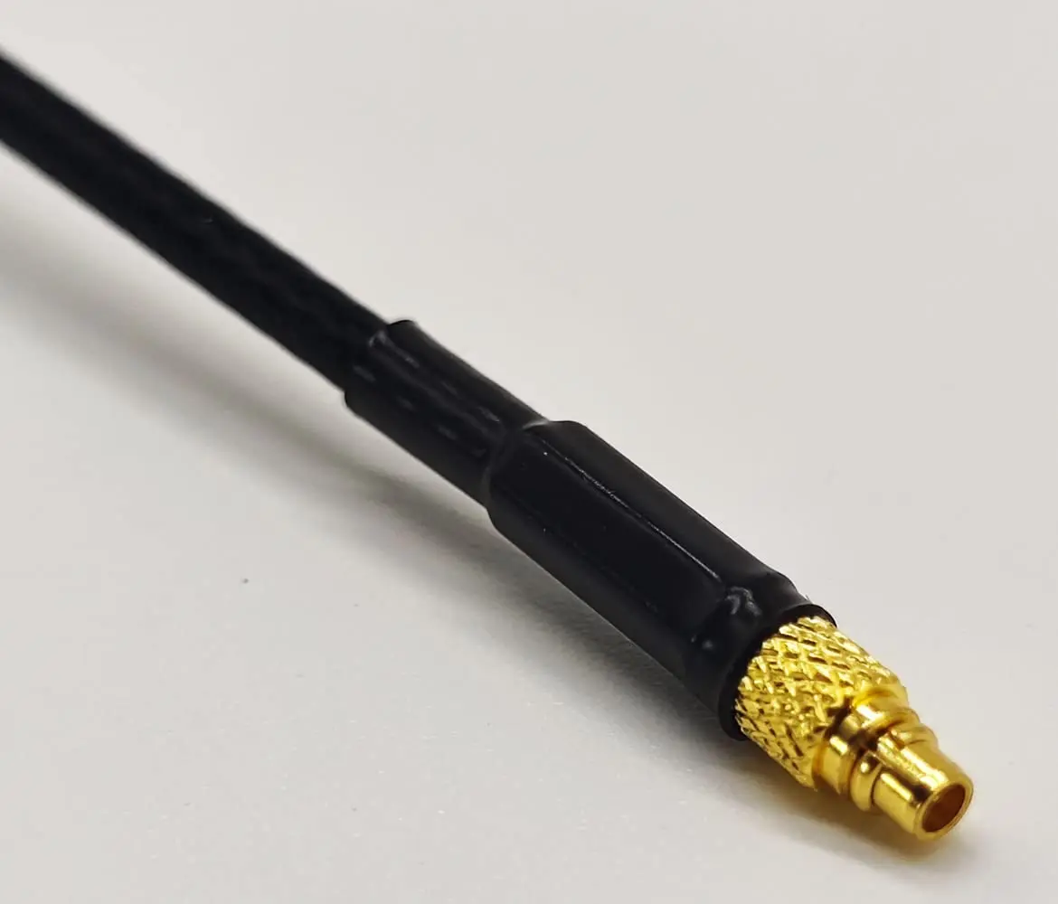 5.8GHz Micro Lollipop Omni RHCP Antenna 2.0dBi, Straight MMCX Replacement Aerial for Short Range Wireless TX RX Module view 2