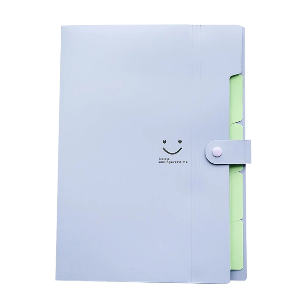 

Plastic File Folders A4 Snap Closure Expanding Accordion Folder Document Organizer For Office Home School Use File Folder