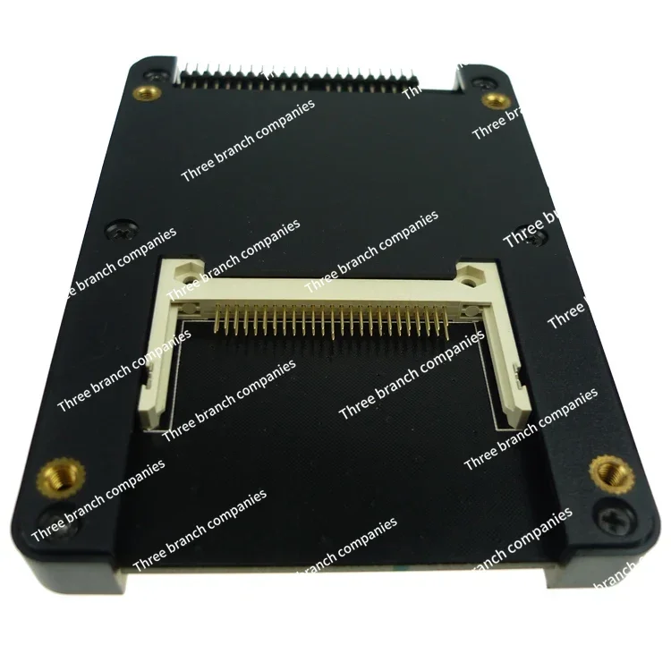 CF To IDE Adapter Card Double Cfcard Slot 2.5-Inch Shell Suitable for 2.5ide Hard Disk 44 Pin Pata