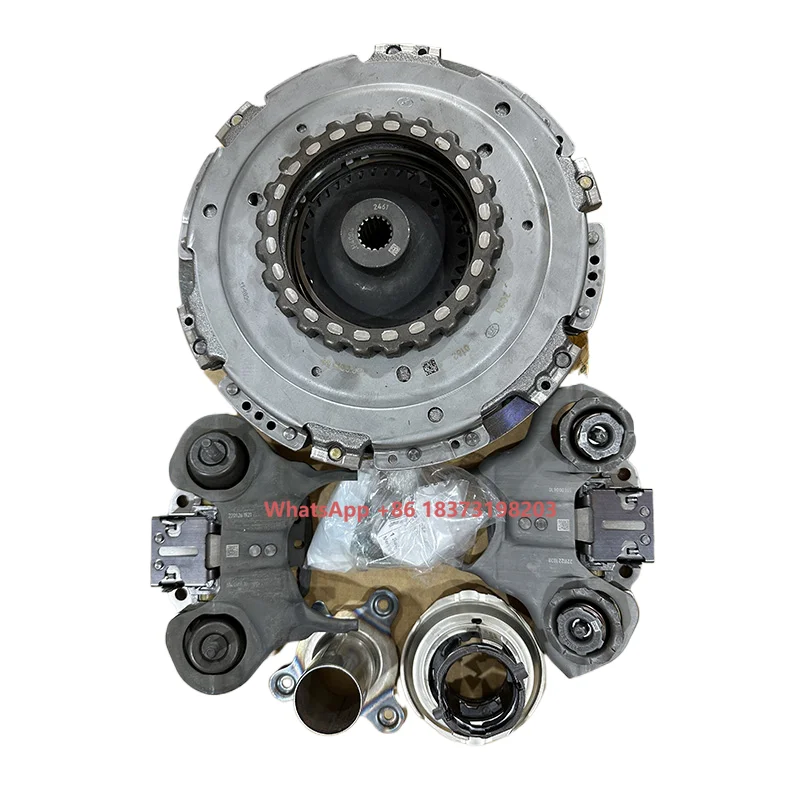

H-DCT Transmission Dual Clutch 602001600 with Fork Release Bearing Kit for Geely EMGRAND GL GS