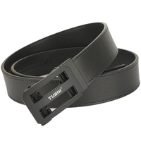 TUSHI Automatic Buckle Tactical Belts for Men High Quality Casual Genuine Leather Belts with Adjustable Ratchet Military Belt