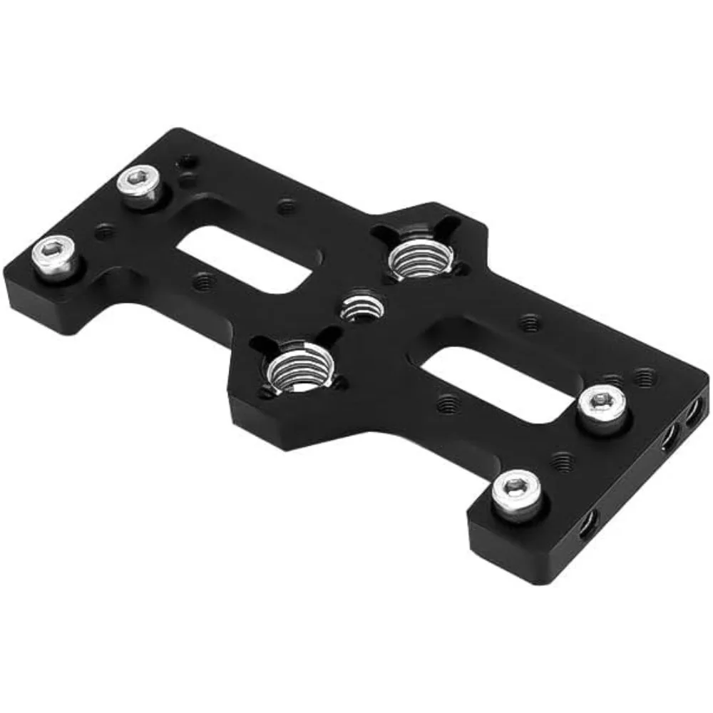

Alvins Lightweight Adapter Plate for ARRI Alexa Mini MAP-1| Mini LF, K2.0006334