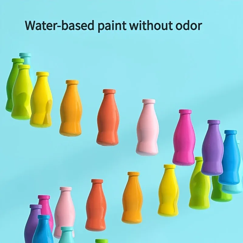 Color Guessing Matching Game Multiplayer Interactive Memory Challenge Brettspiel Interactive Entertainment Geburtstagsfeier Geschenk – Detail 5
