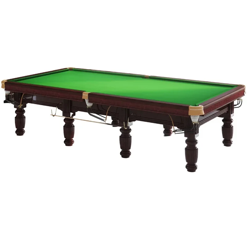 China Factory Best Cheapest Price Custom Modern 7ft 8 Foot 9 Feet Slate Pool Table Billiard Snooker Table 12ftpromote sales