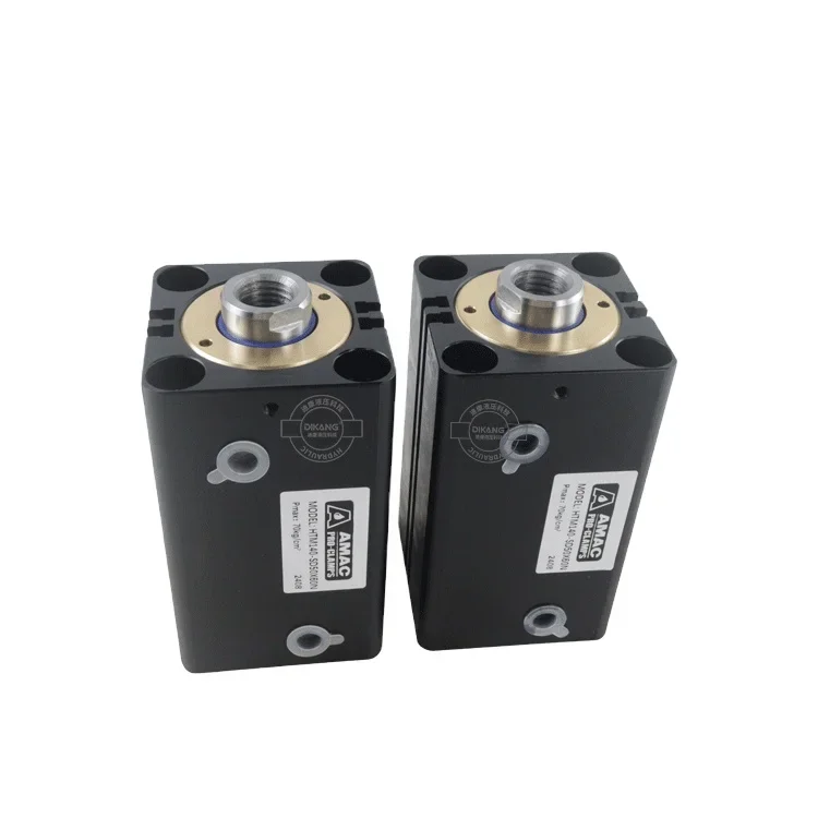 

AMAC Thin Hydraulic Cylinder HTM140-SD50-60N Magnetic Induction Support Cylinder Hydraulic Cylinder
