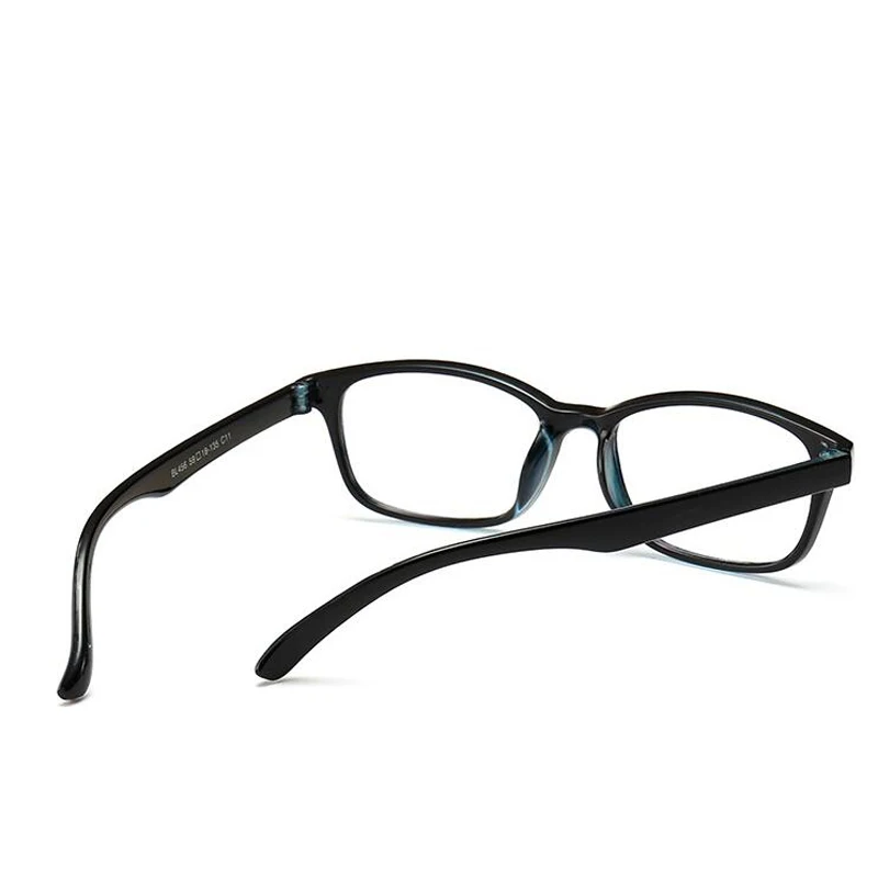 -1.0 -1.25 -1.50 -1.75 -2.0 -2.5 -3.0 -4.0 Fashion Vintage Refractive Myopia Glasses Women Men Short-sight Eyewear Black Frame
