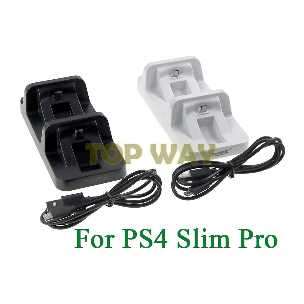 1PC For PS4 Slim Pr…