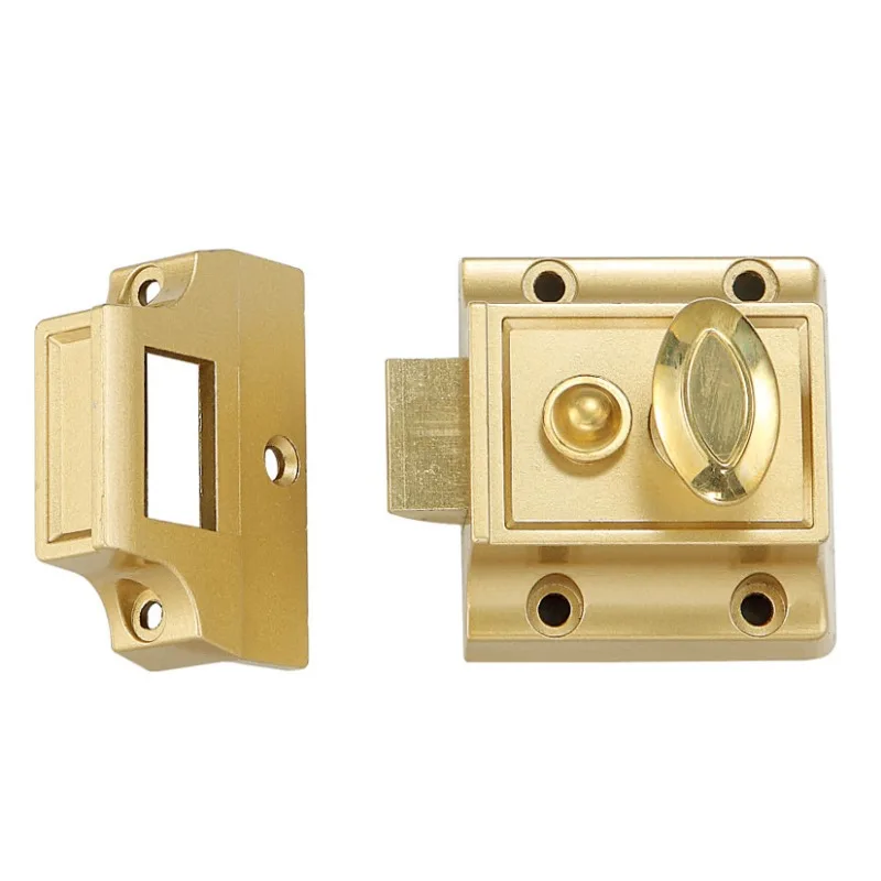 

Old Style Exterior Door Lock Zinc Alloy Anti-theft Indoor Wooden Door Lock Iron Door Lock Anti-theft