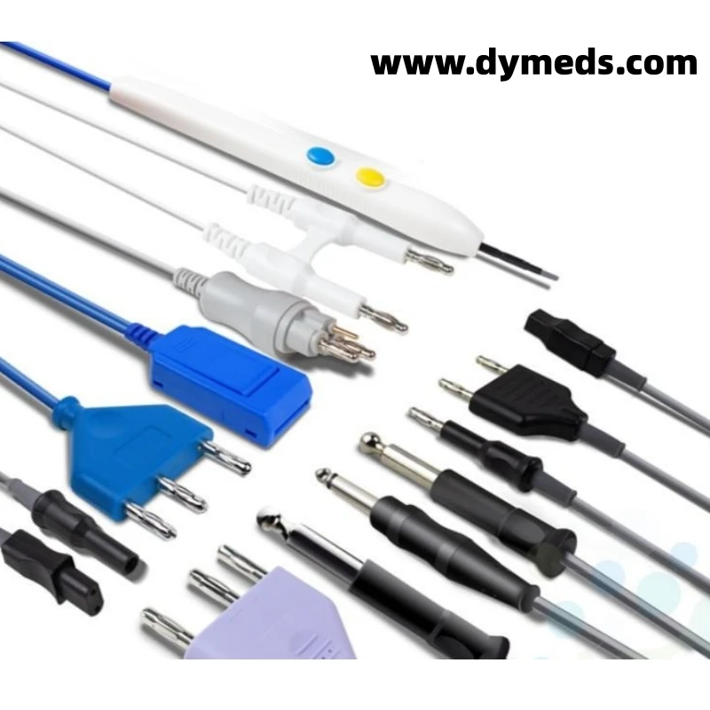 Olympus A0357 Compatible Monopolar HF Cable ESU High Frequency