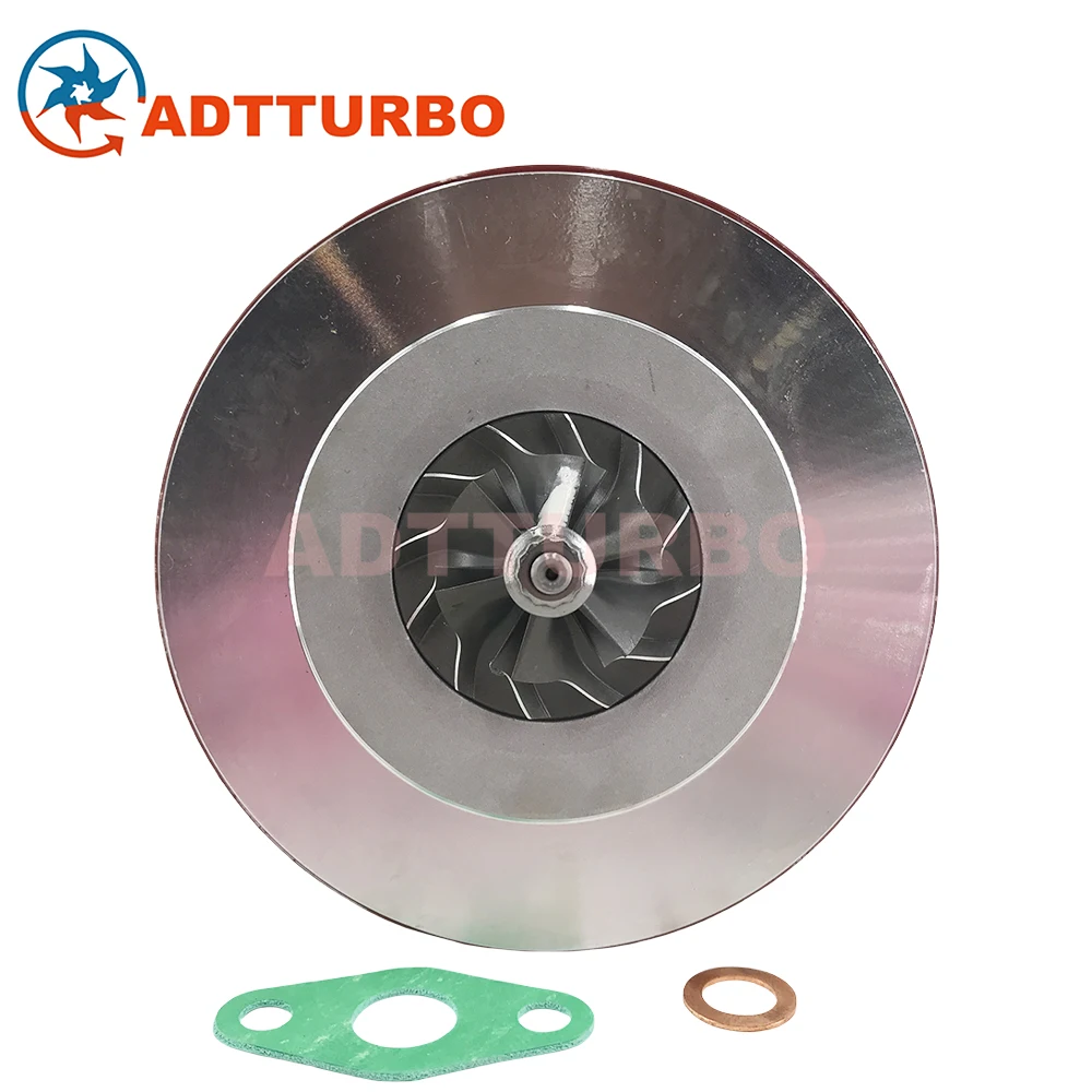 GT1544V 750030 753420 Turbo Cartridge Garrett 9656125880 9663199280 Turbo Charger Core CHRA for Volvo-PKW S40 II 1.6 D D4164T