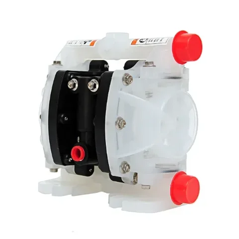 1/4'' AODD pumps Suitable for acidic and alkaline corrosive liquids / Durable Air operated double diaphragm pumps