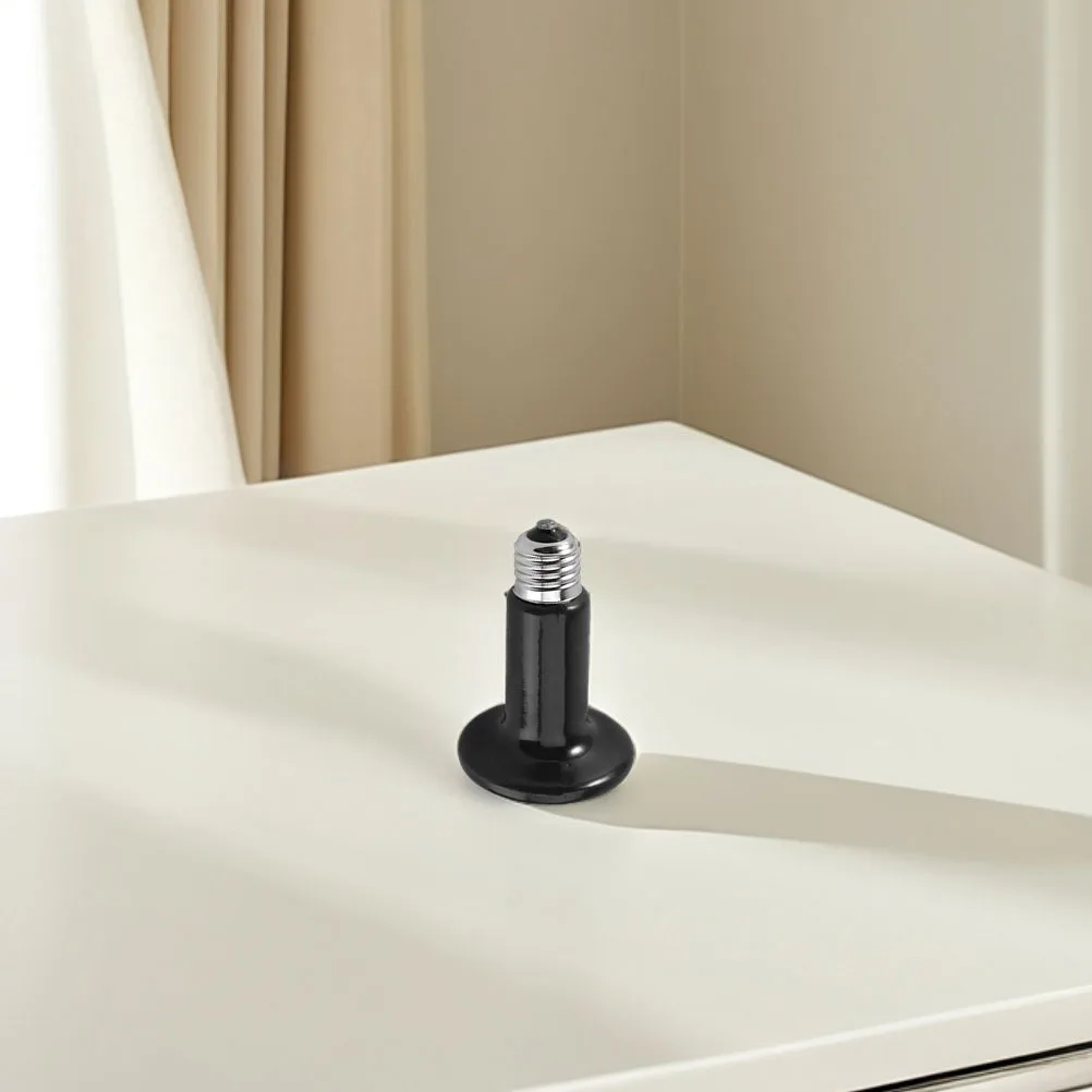 

2Pcs Ceramic Reptile Heat Lamp Bulb Stable Heating for Tortoise Snake Lizard Tank Insulation Safe Overheat Protection