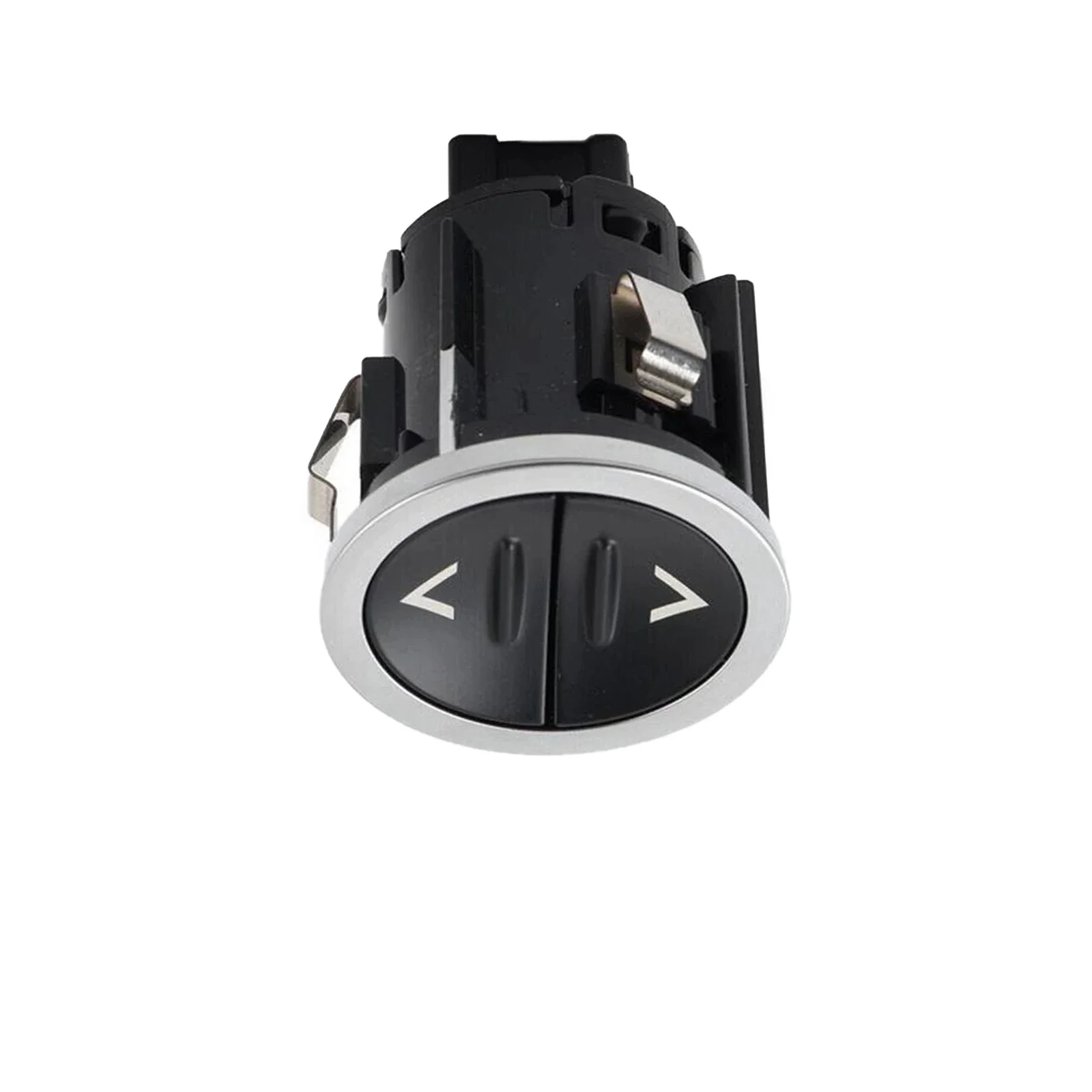 

LR071936 Переключатель перчаточного ящика Обслуживание автомобиля Простая установка Высококачественная установка Пластиковый материал, как показано на рисунке