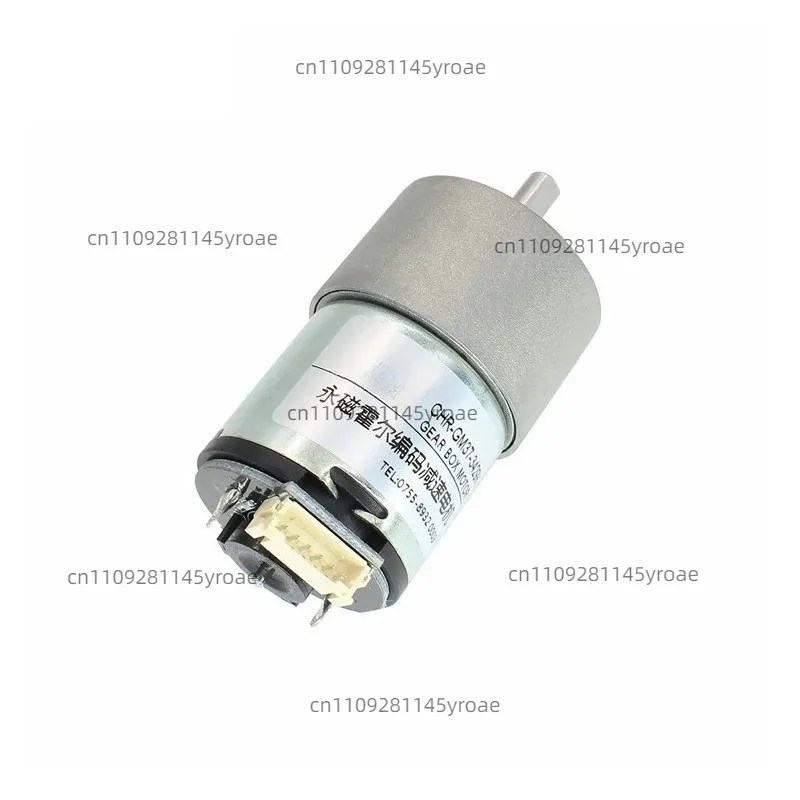 Motor de redução DC Gm37-3429 - Dc Motor avaliação e preço