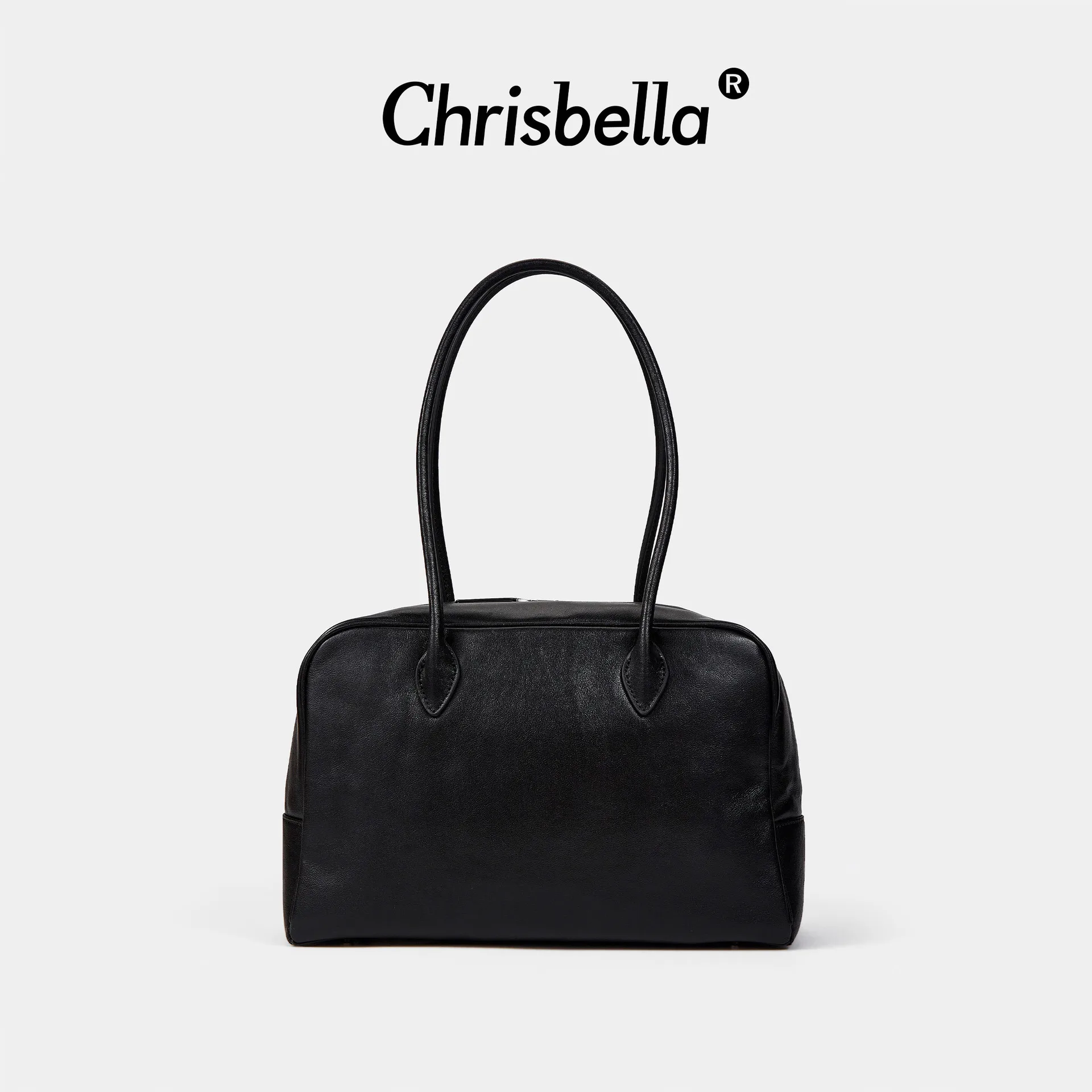 

Chrisbella Vegetable tanned top layer cowhide toast bag