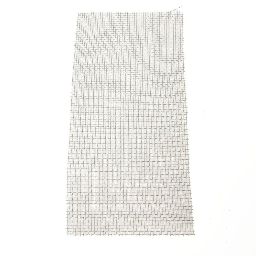 Filtre à fil 15cm x 30cm, 5.9 "x 11.8", 5/8/20/30/40, filtre à mailles, écran de Filtration, neuf, pratique, de haute qualité