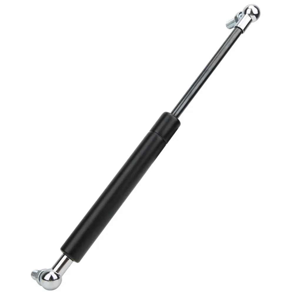 Ball Joint​ Gas Spring​ 280mm Center Distance​ 100N/300N/500N​ Gas Struts​ Silver Tone​ 100mm Stroke​ Hydraulic Lift Support​