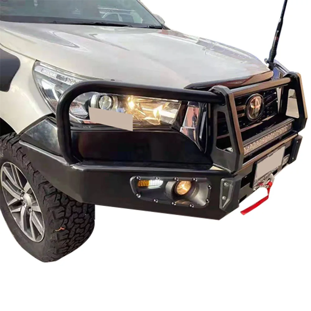 On Sale Auto Parts Front Rear Bumper For Toyota Hilux Cars