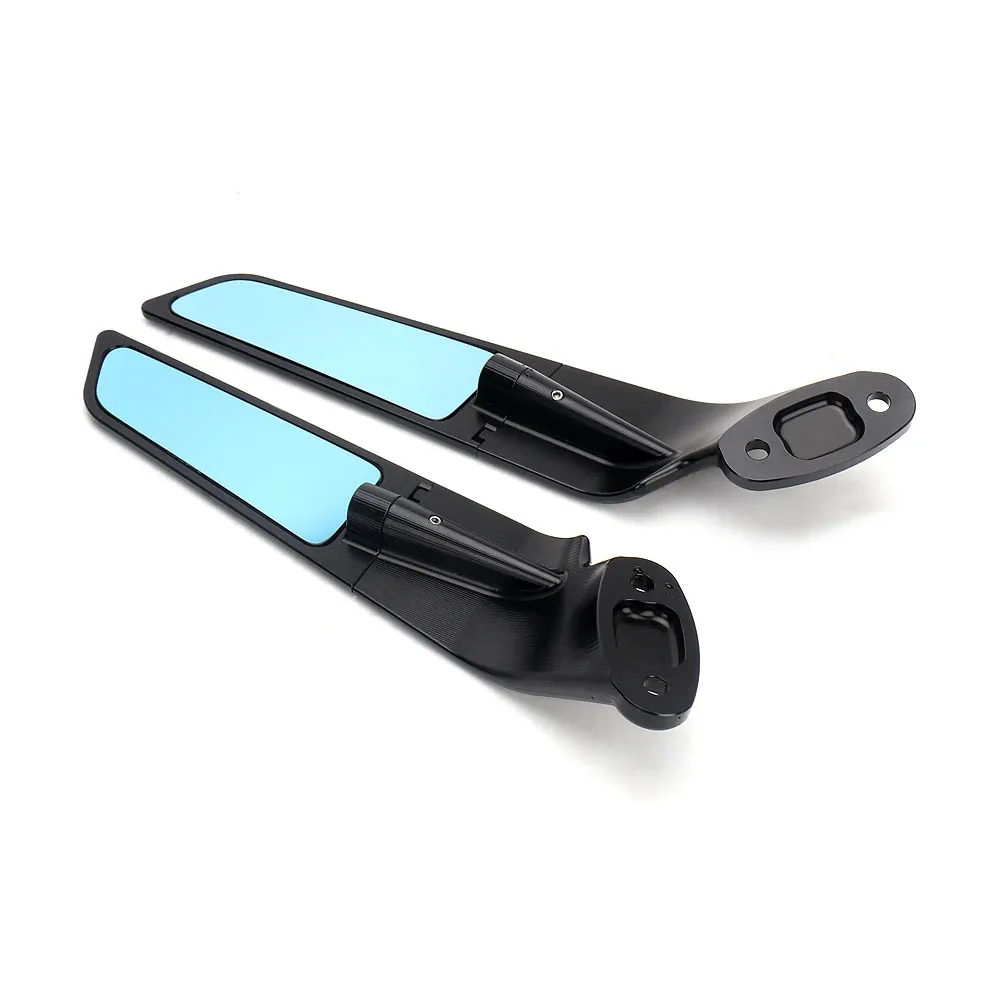 Motorfiets Accessoires Zijspiegel CBR 650R Stealth Winglets Achteruitkijkspiegels Voor Honda CBR650R CBR650R 2019-2025