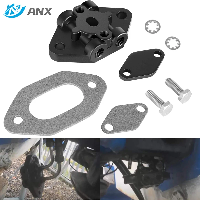 

ANX 21970 Trim Connector Kit for Mercruiser Alpha Bravo Drive Replacement 98825A4 8M0080805 8M0137703 Boat Accessories Marine