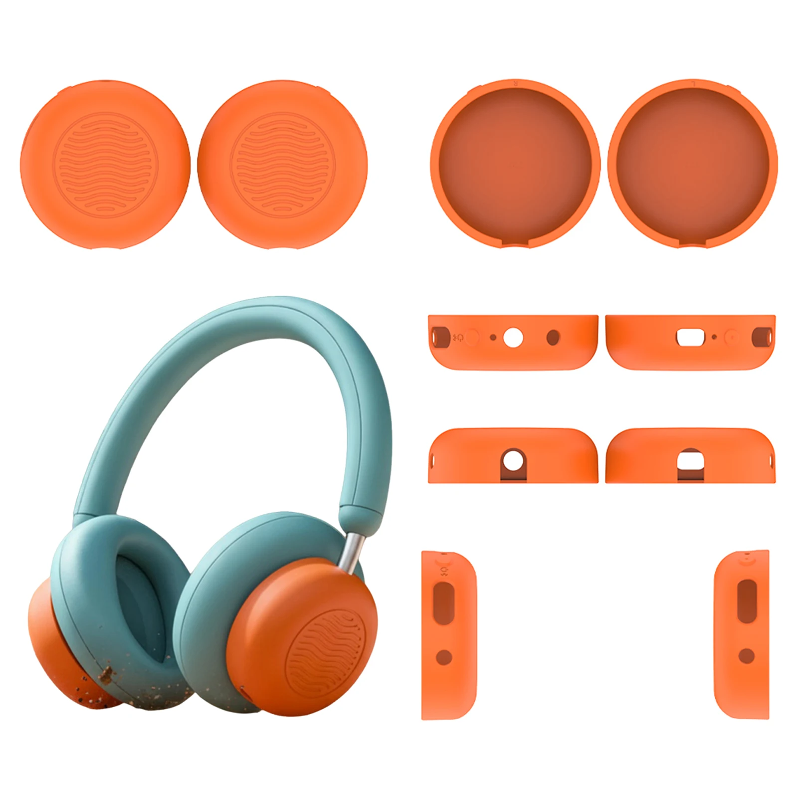 Ear Cushions Pad Co…